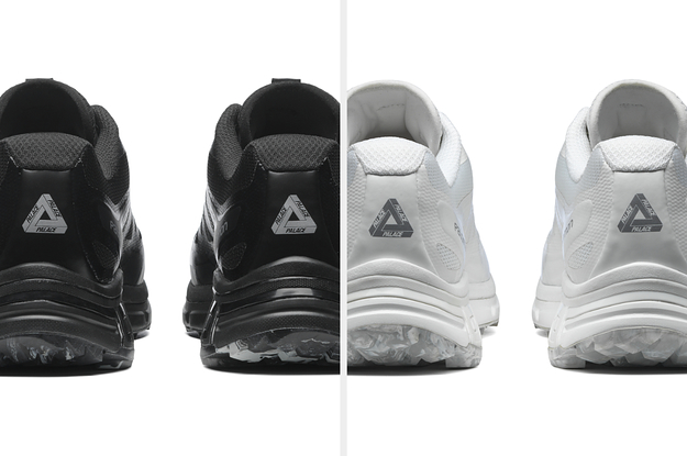 Palace x Salomon XT-Wings 2 Collab Release Date | Complex