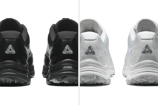 Palace's Next Salomon Collab Drops This Weekend