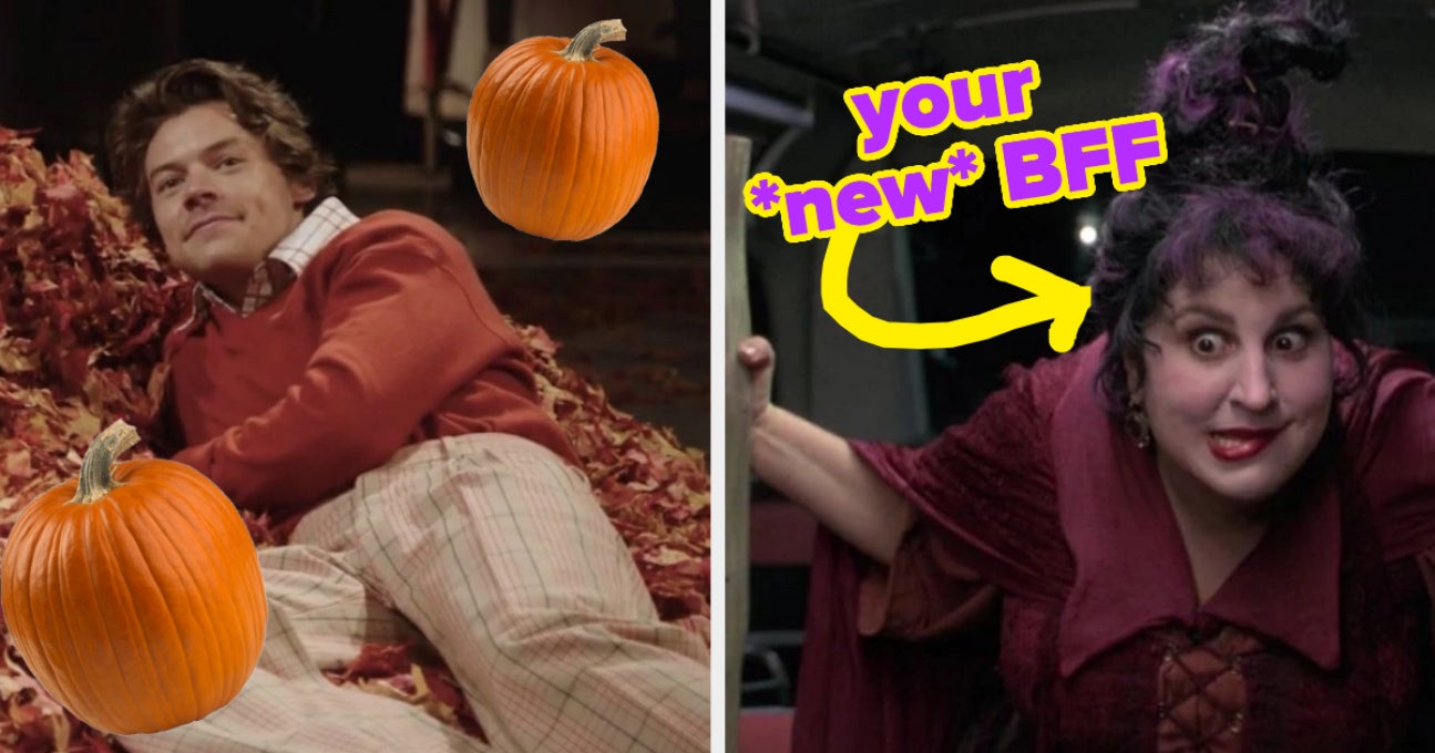 Sanderson Sister Hocus Pocus Halloween Quiz