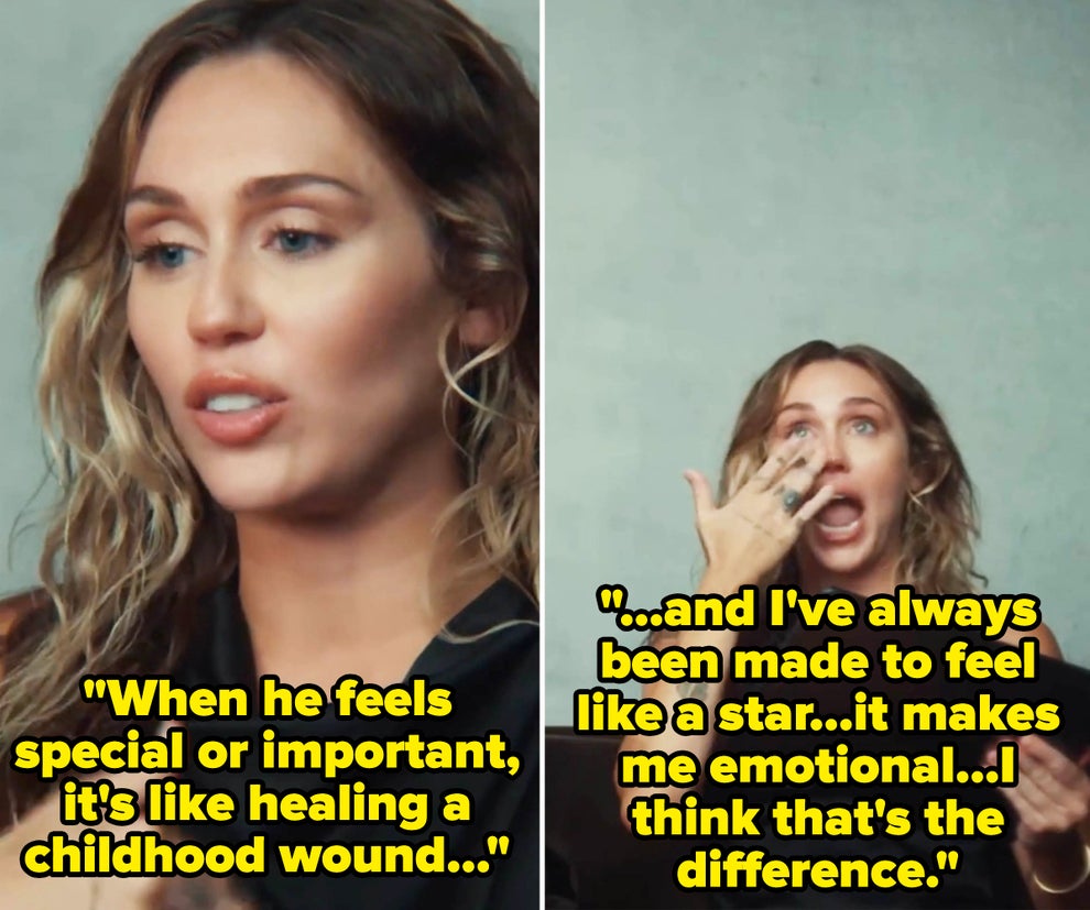 Miley Cyrus On Why Touring Isn't Healthy For Her