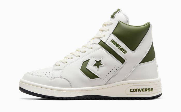 kollidere Evolve fantastisk Undefeated x Converse Weapon Collab Release Date | Complex