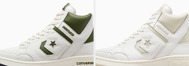 Undefeated 2024 converse collab