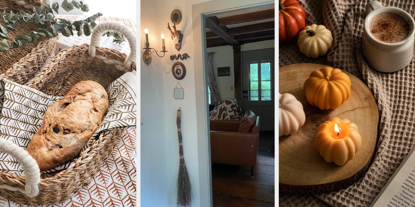 31 Pieces Of Cute Fall Decor That Are Under $50 - Vimarsana News
