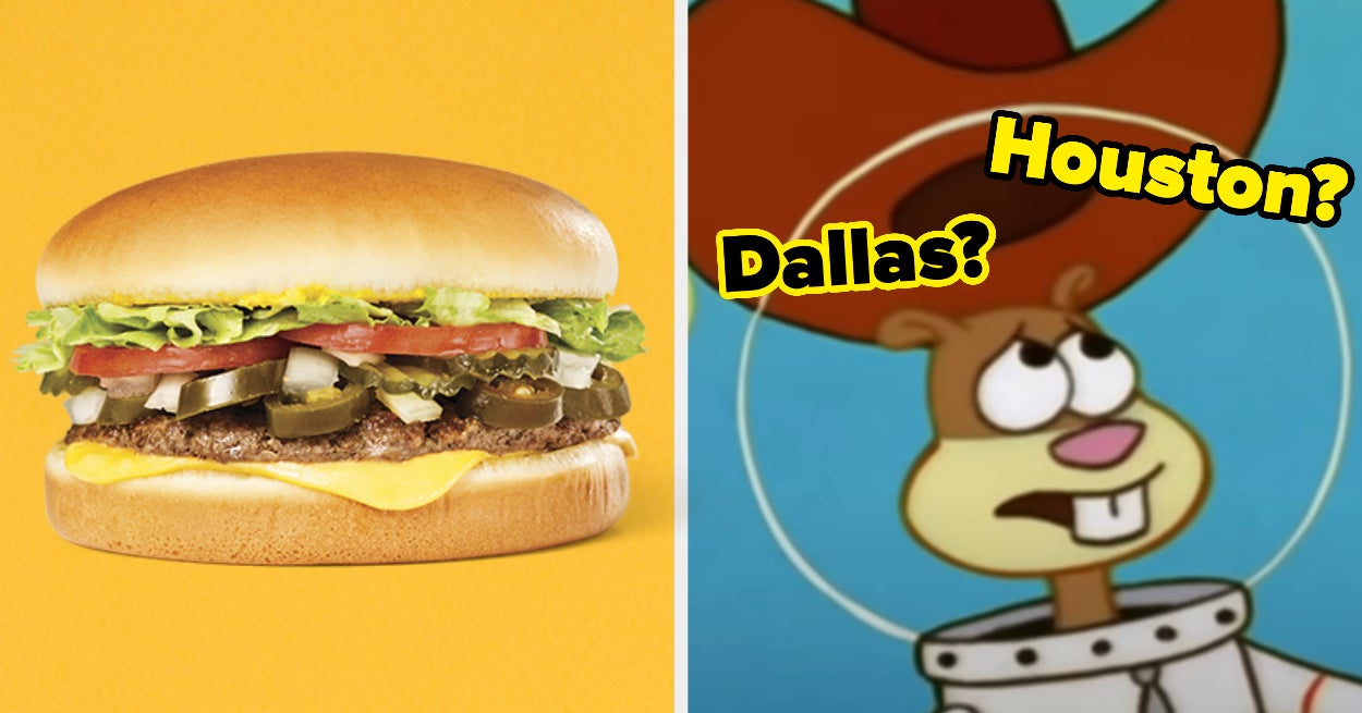 Food Quiz Eat Whataburger Get Texas City
