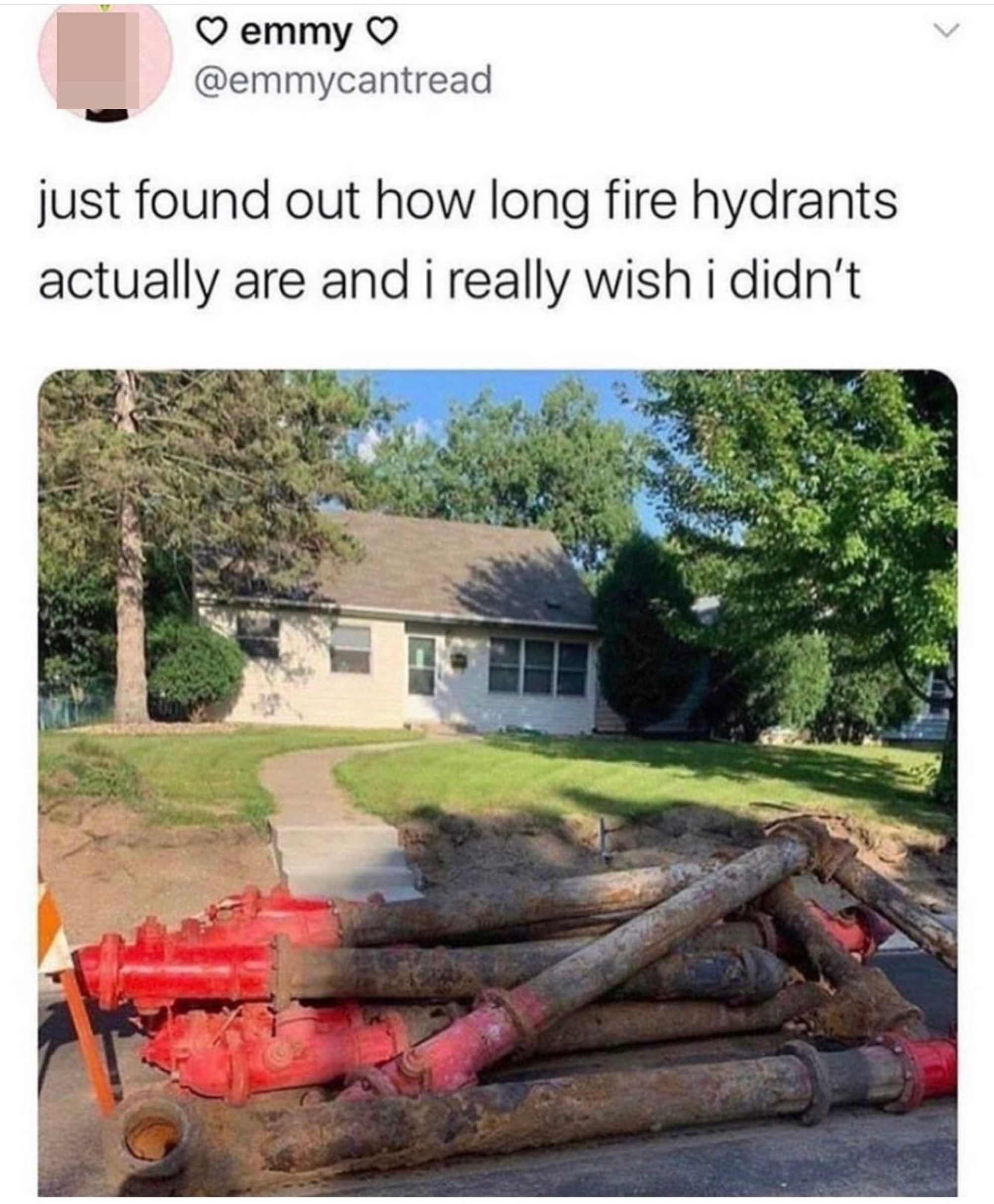 Fire hydrants