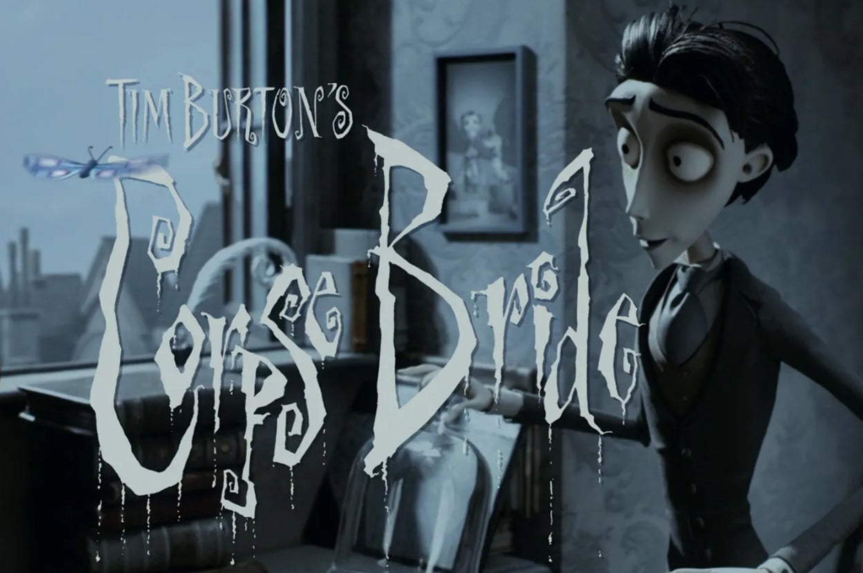 corpse bride wallpaper desktop