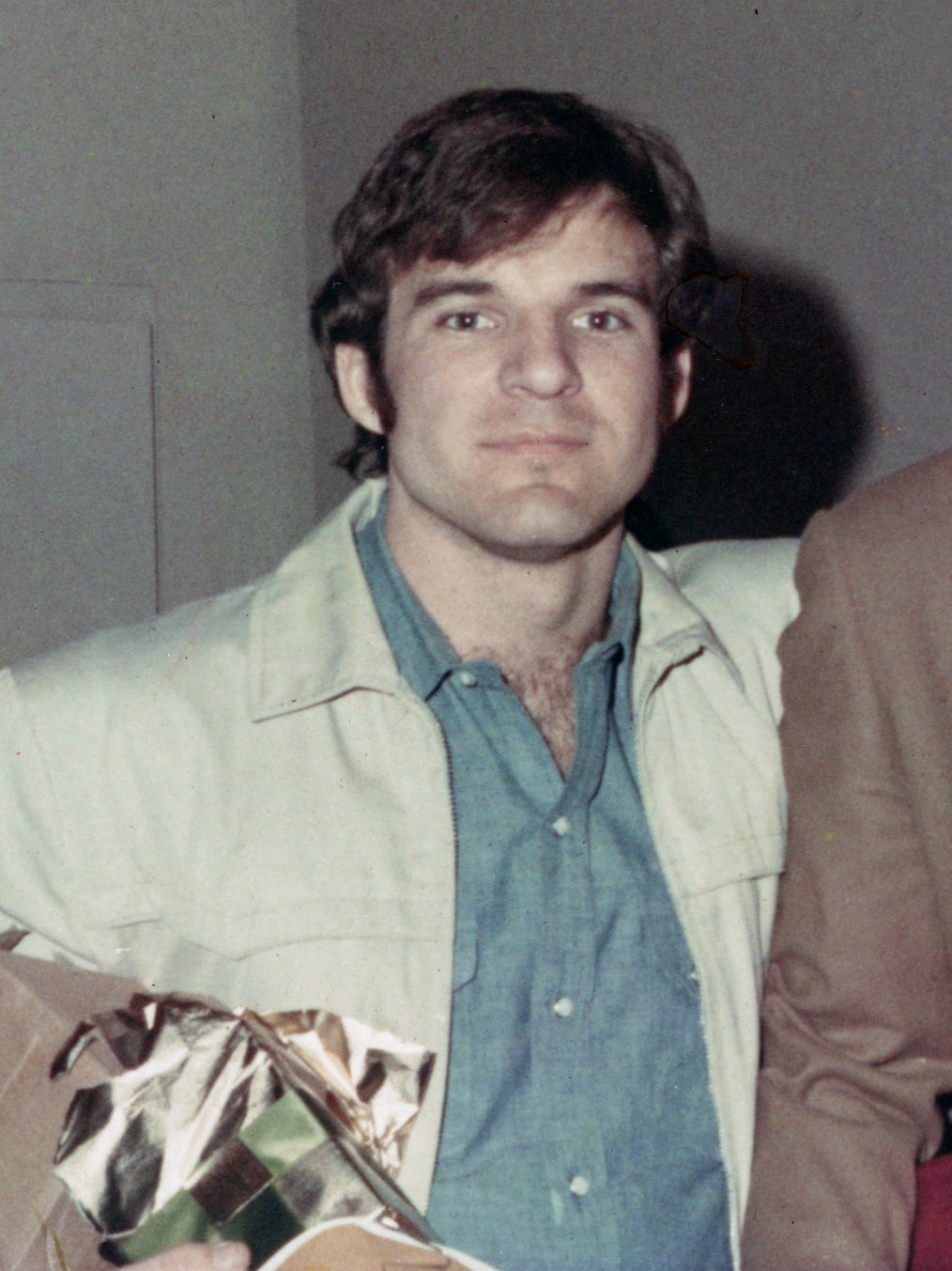 Steve Martin