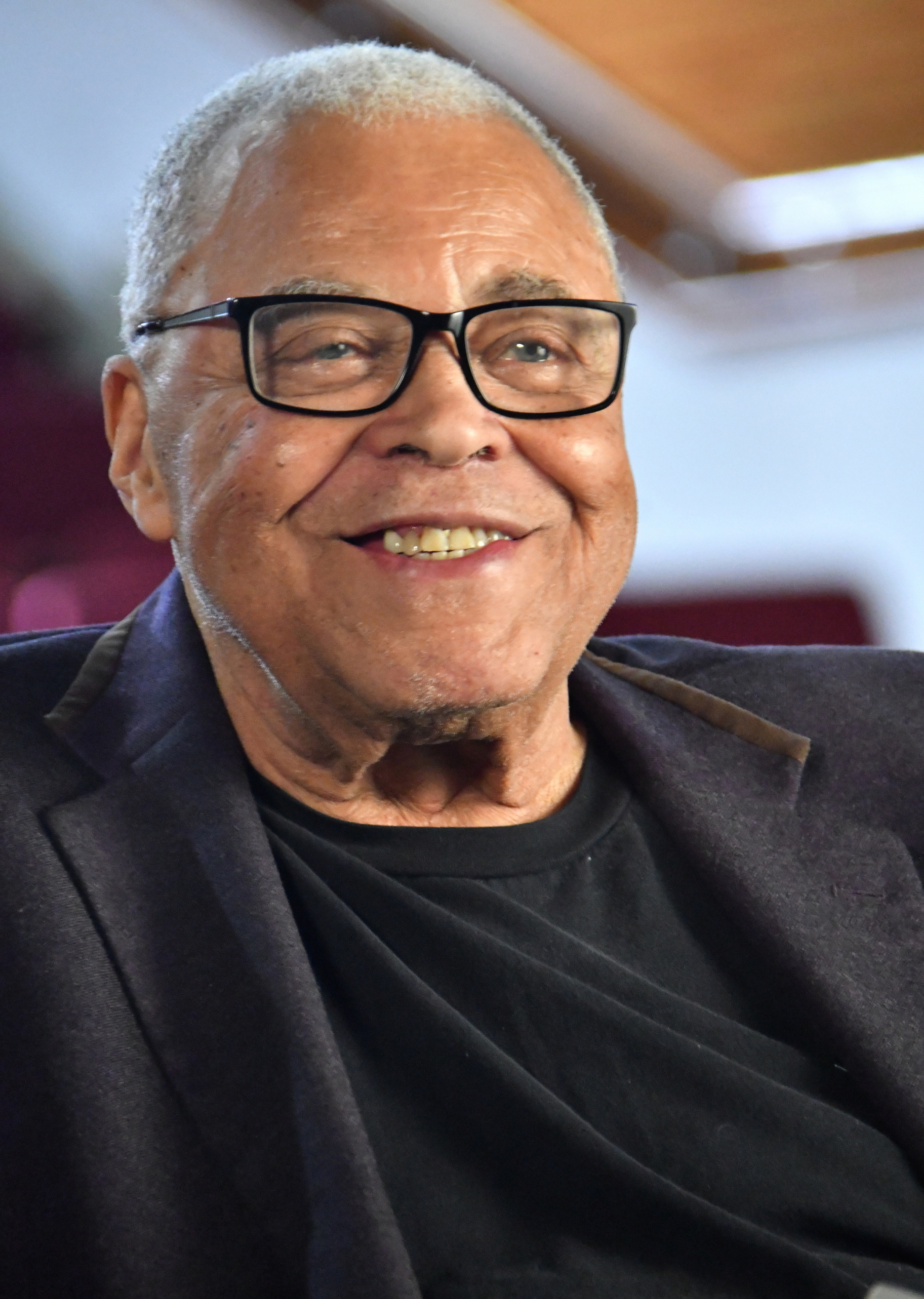 James Earl Jones