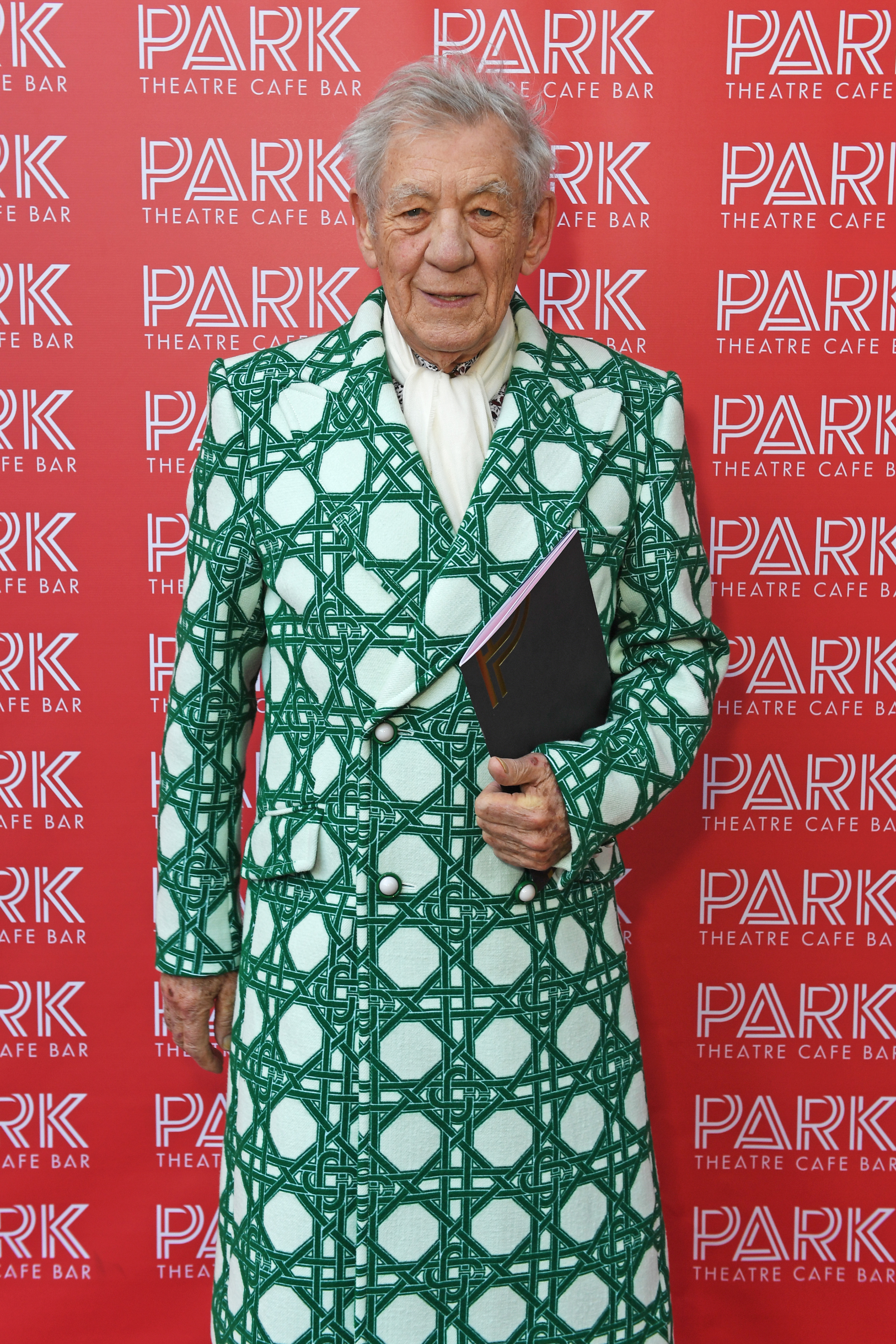 Sir Ian McKellen