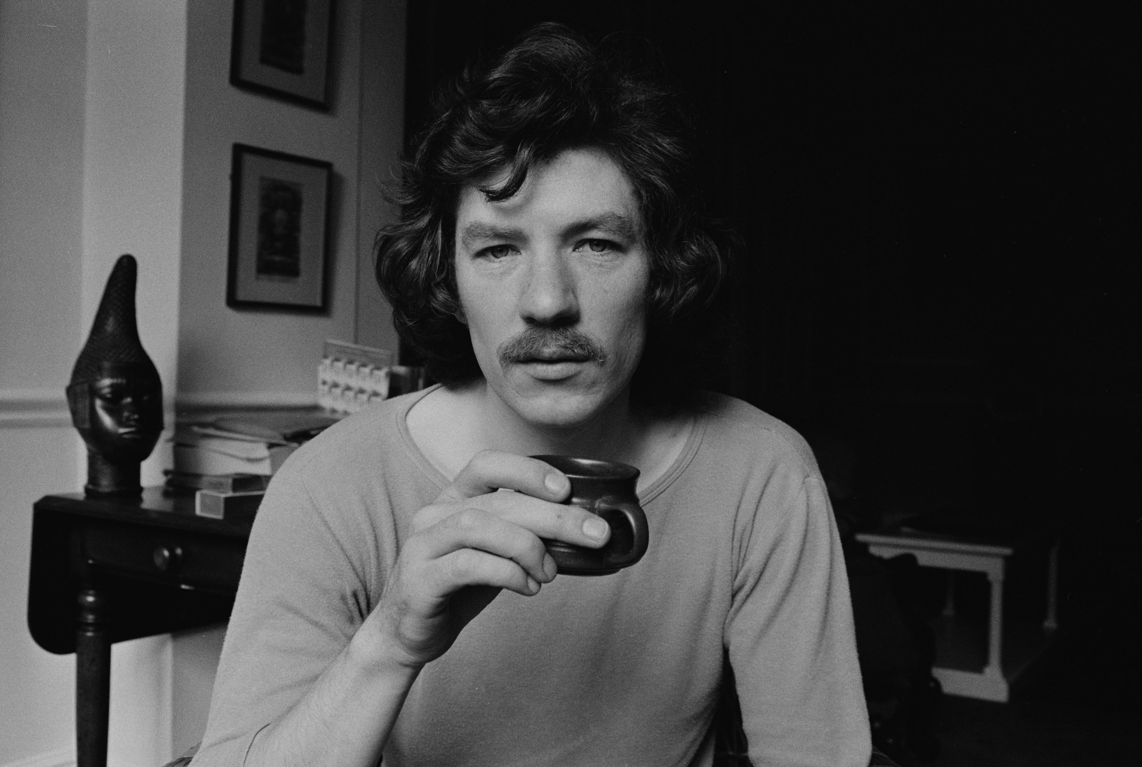 Sir Ian McKellen