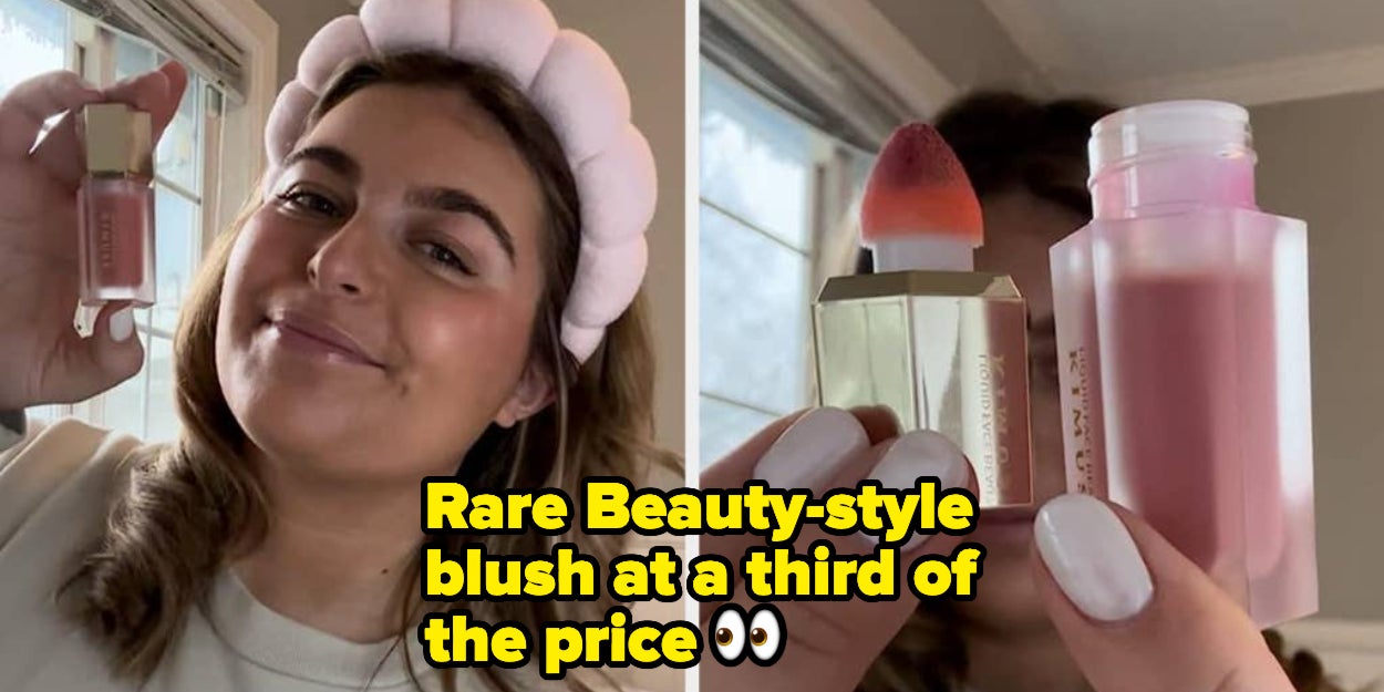 35 Cheap Beauty Products Reviewers Compare To More Expensive