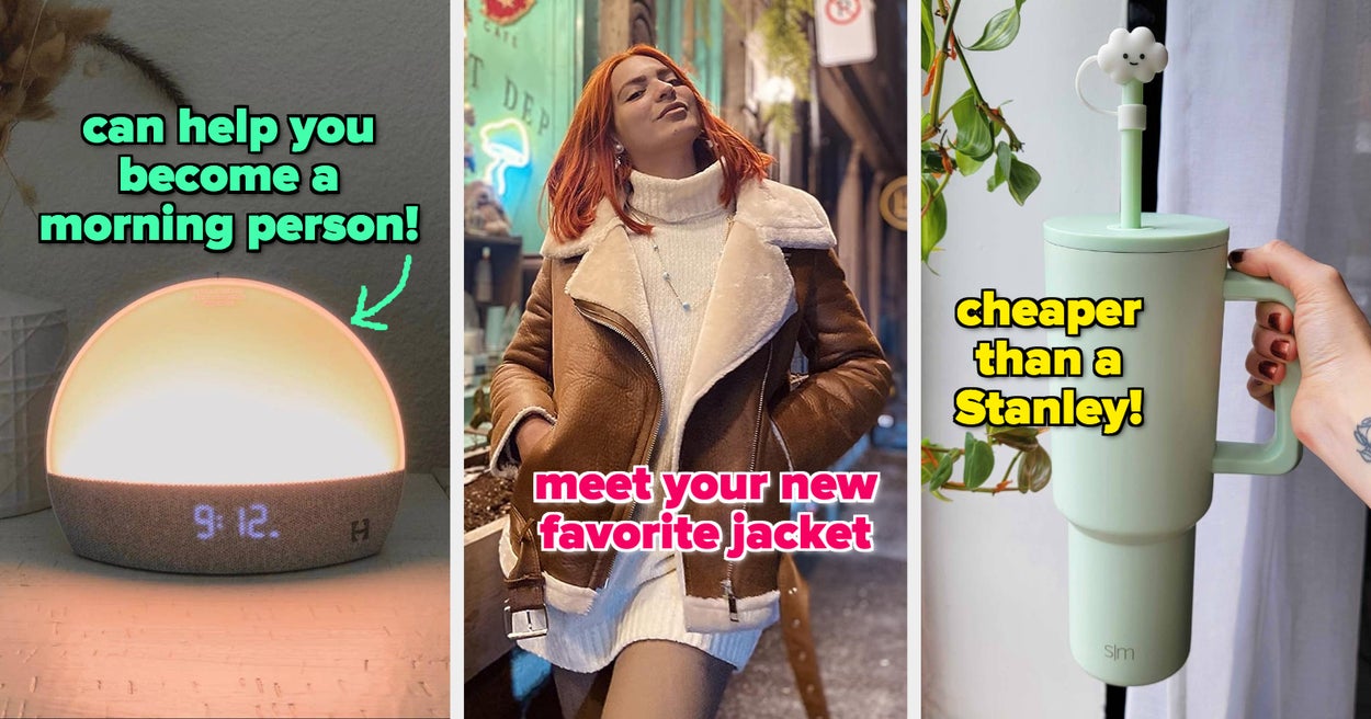 46 Cool TikTok Products We Saved Just To Show You