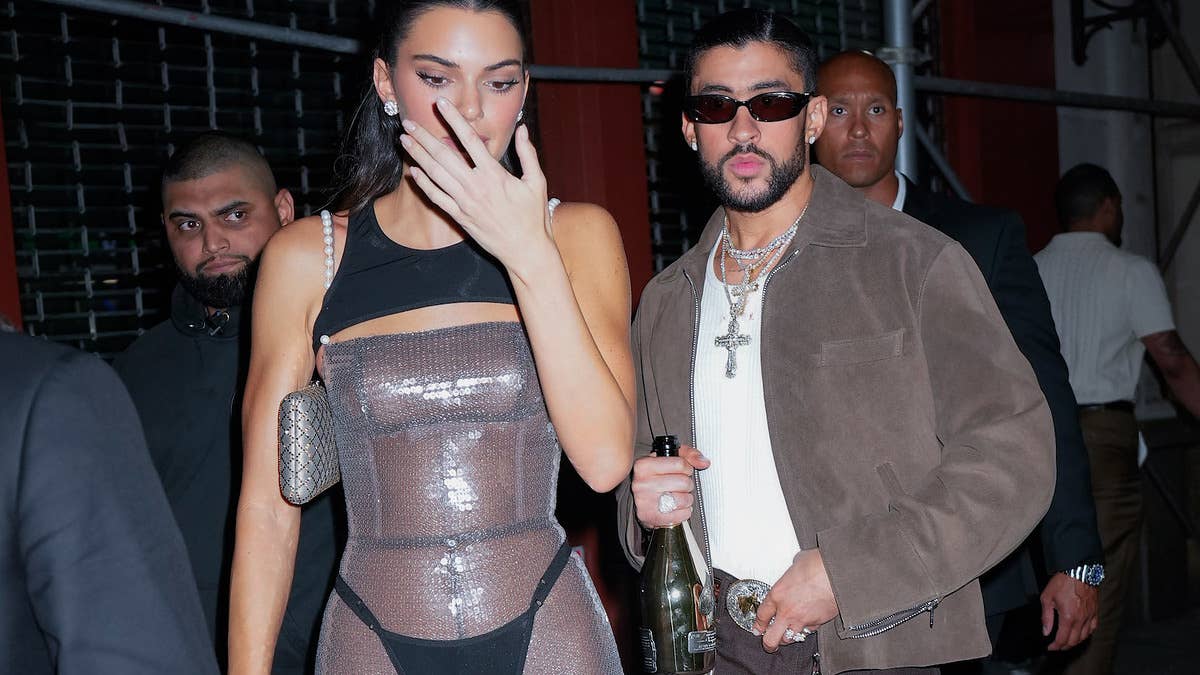 Bad Bunny and Kendall Jenner have been romantically linked since at least February, though neither of them have confirmed their relationship.