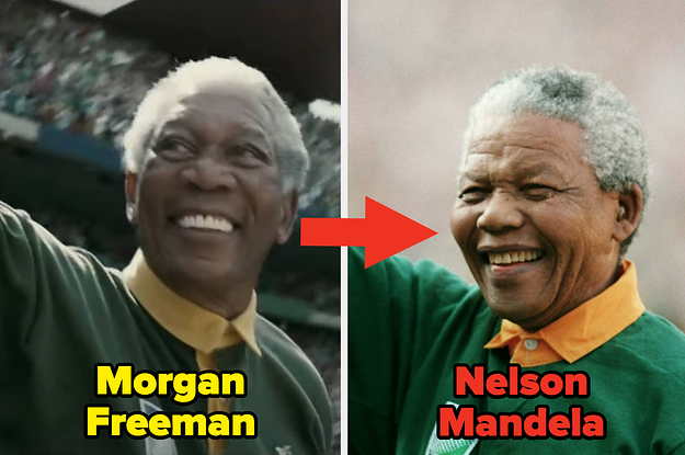 19 Actors Who Played Politicians And Activists Compared To The Actual People IRL