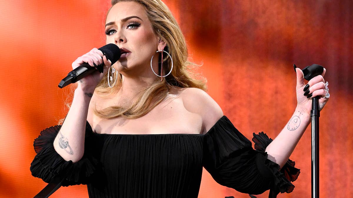 Last year, Adele announced that she had to postpone the launch of her Las Vegas residency, with it ultimately kicking off in November 2022.