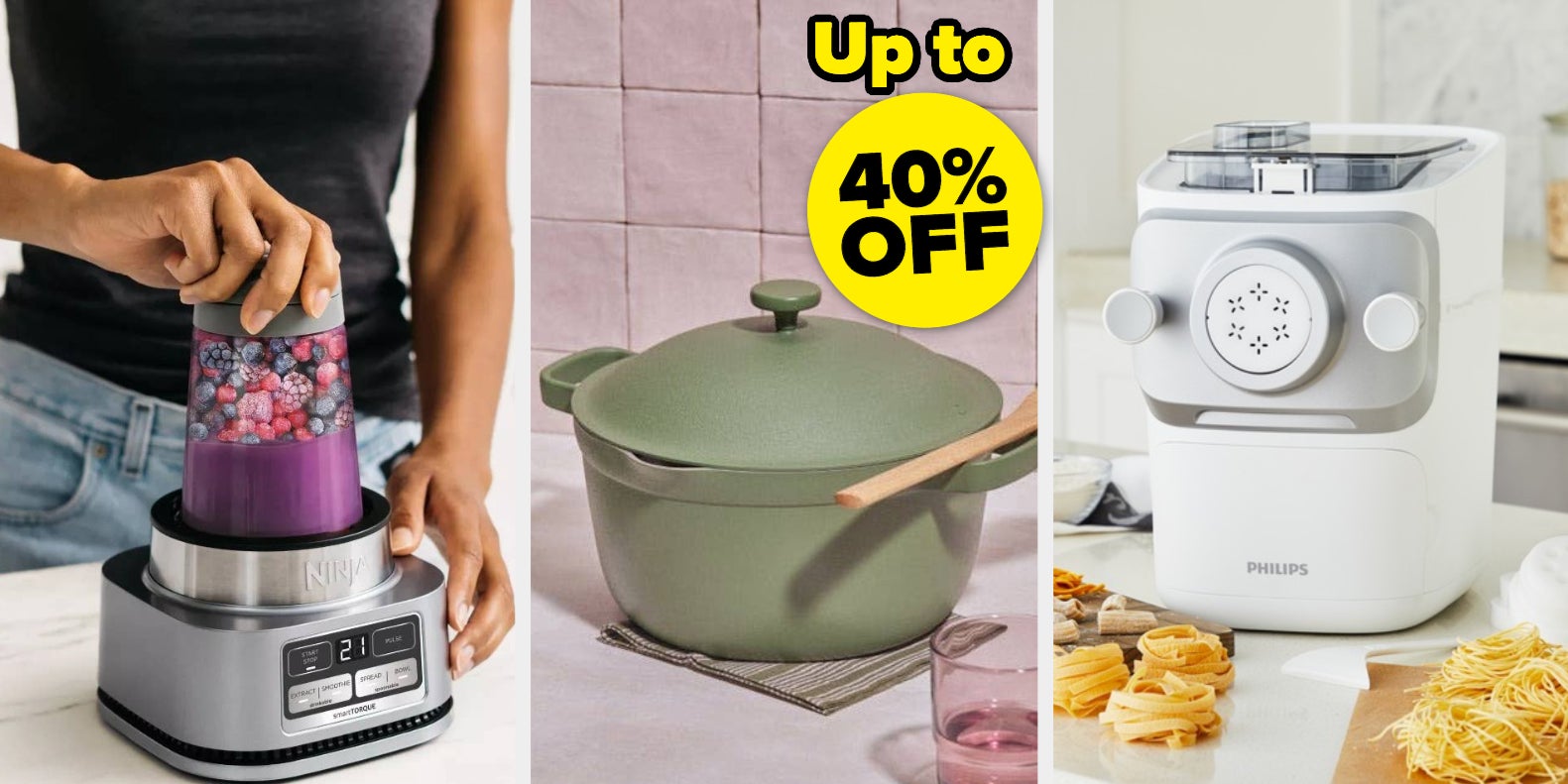 Kitchen appliance deals: Save up to 33% during Dash's sitewide sale