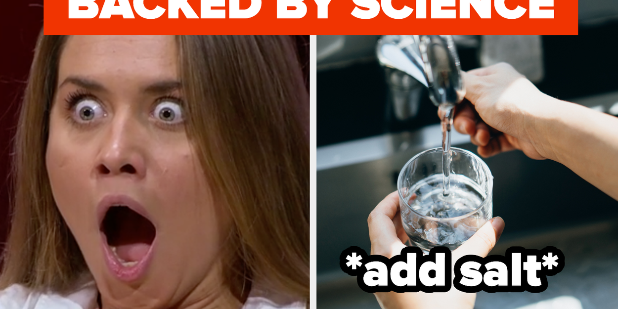 Salt Water for Optimal Hydration Health Today Magazine