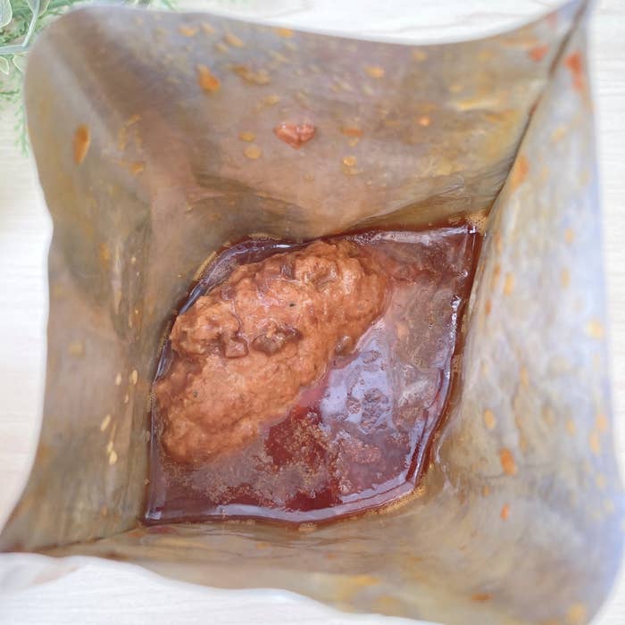 無印良品のオススメのフード「世界の煮込み ロコモコ」