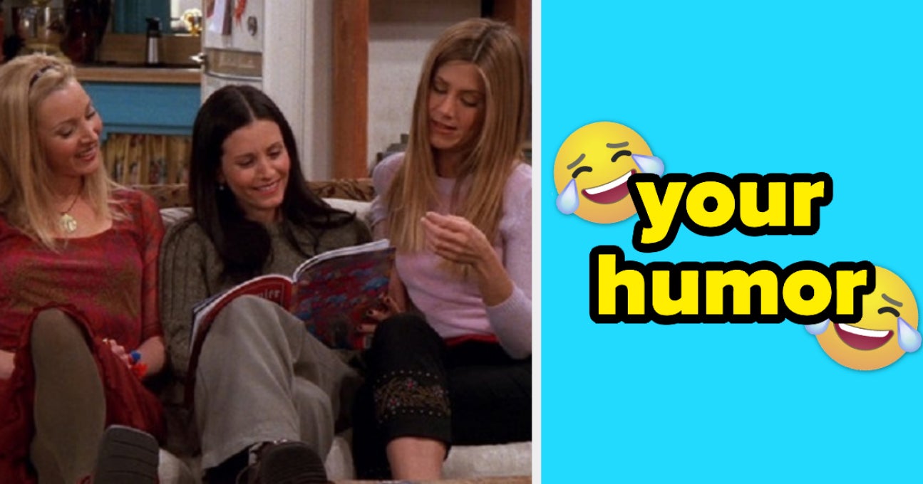 What Do My Friends Love About Me? Quiz