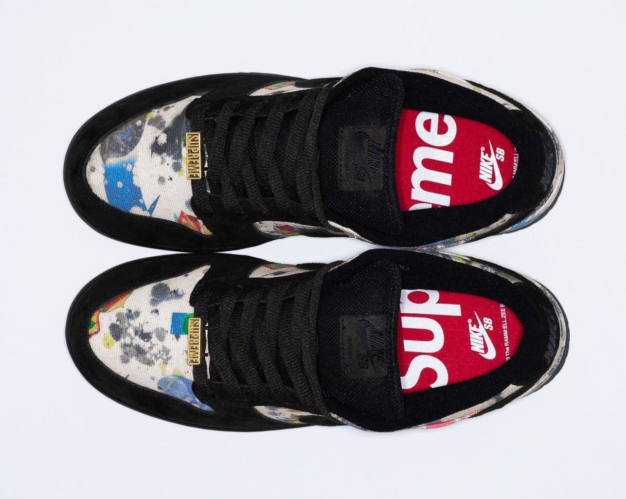 Release Date: Supreme x Nike SB Dunk Low Drop Confirmed! - Sneaker Freaker