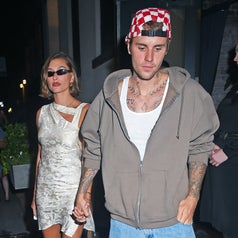 Hailey and Justin