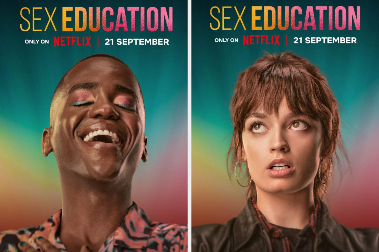 Here Are 7 New Sex Education Season 4 Photos