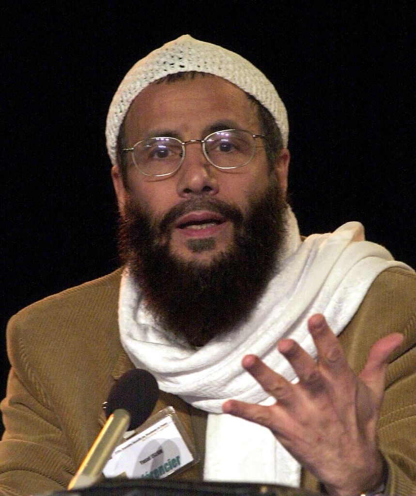 closeup of cat stevens