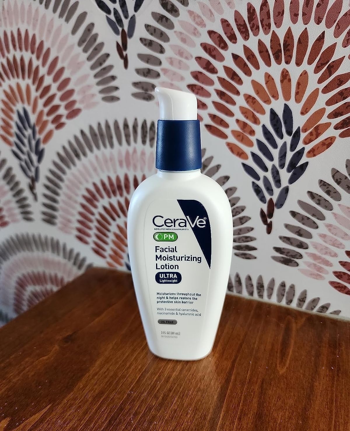 Reviewer&#x27;s photo of the lotion