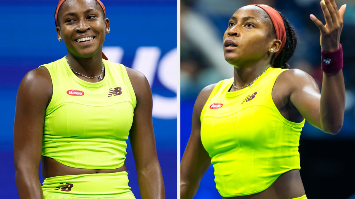 Coco Gauff, Laura Siegemund US Open Drama Reactions