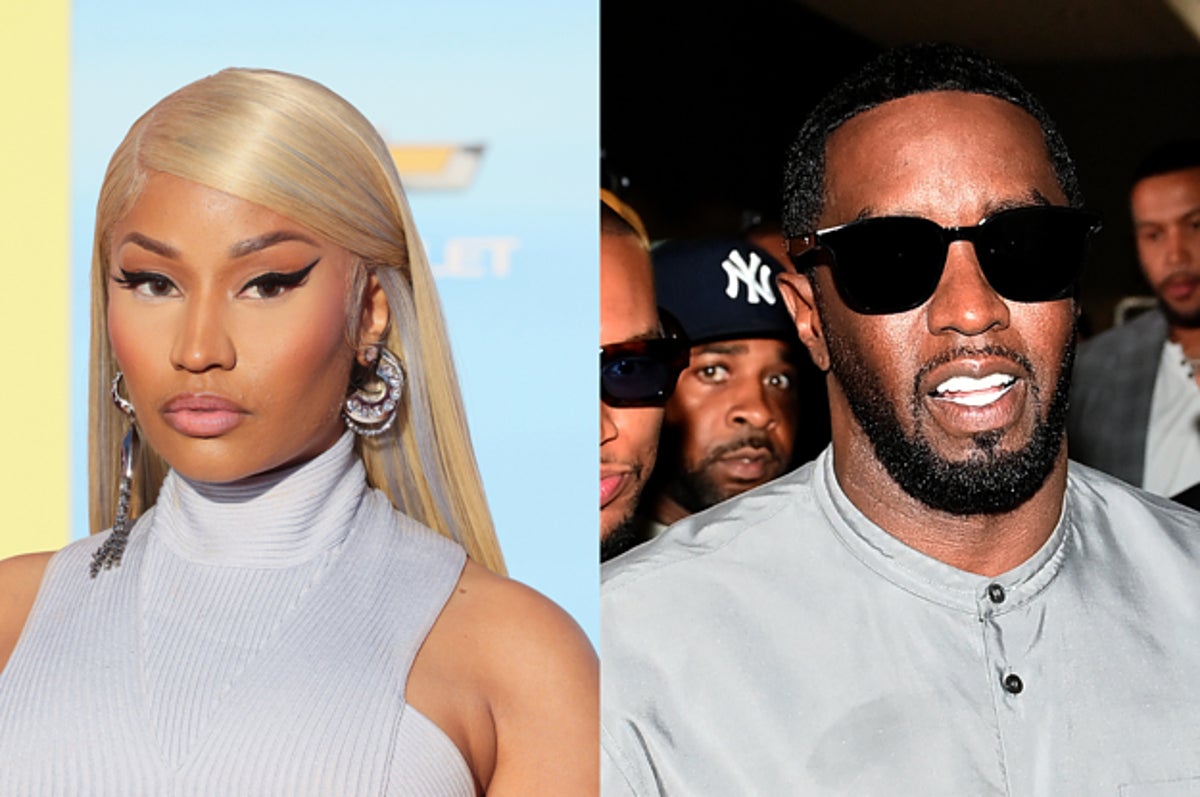 Nicki Minaj Reflects on Diddy's Anger Over Late Arrival at Sweet 16 | Complex