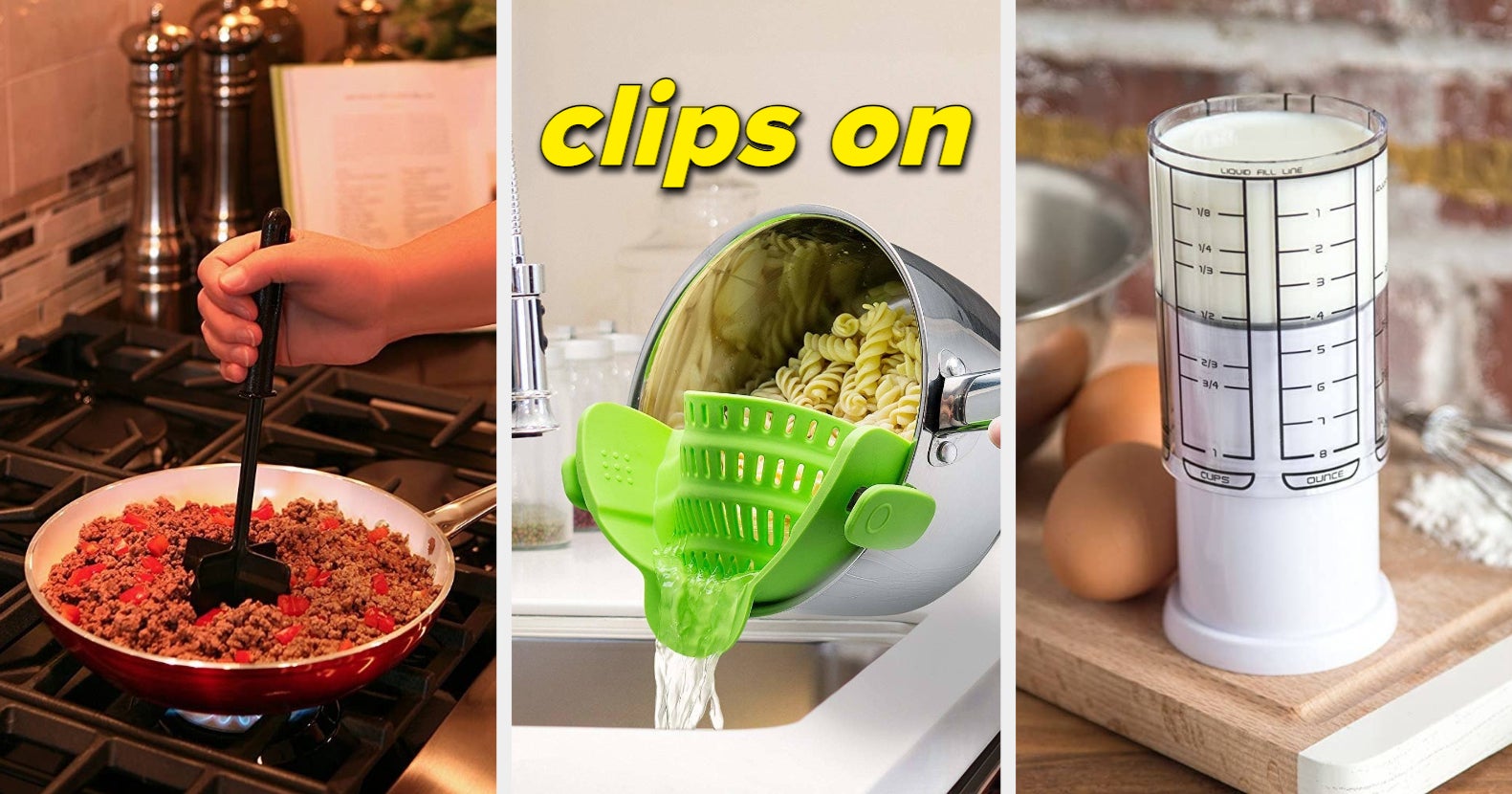 33 Kitchen Products That’ll Make You Feel Like A Straight-Up Chef
