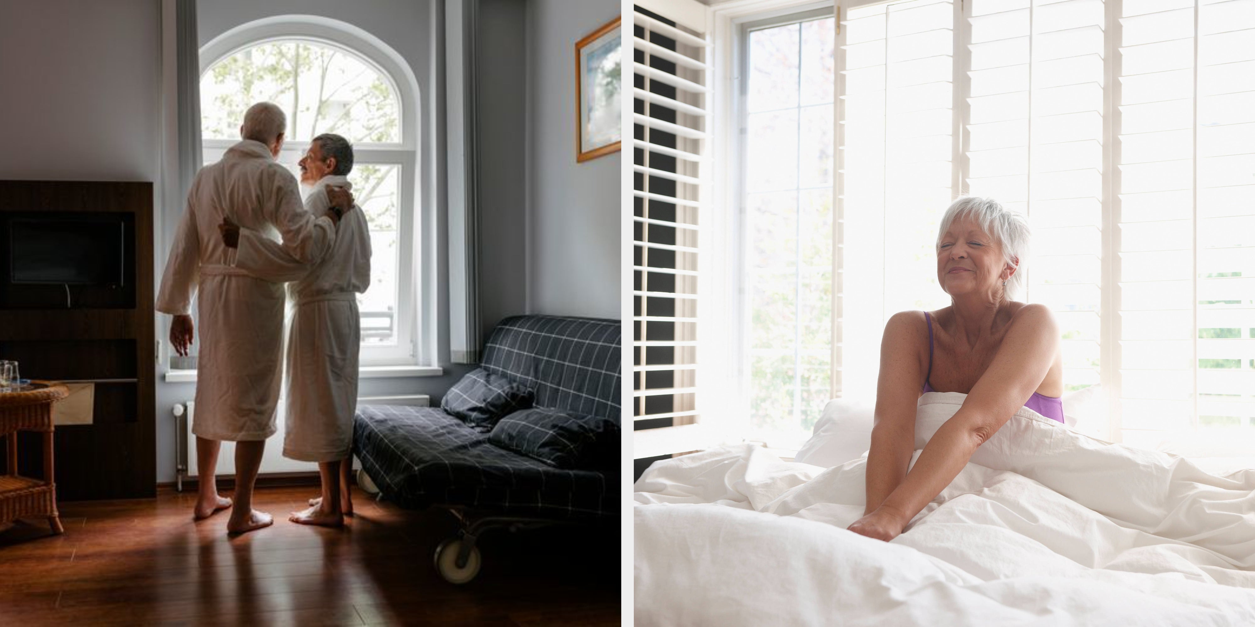 Why You Wake Up Earlier As You Get Older - Vimarsana News