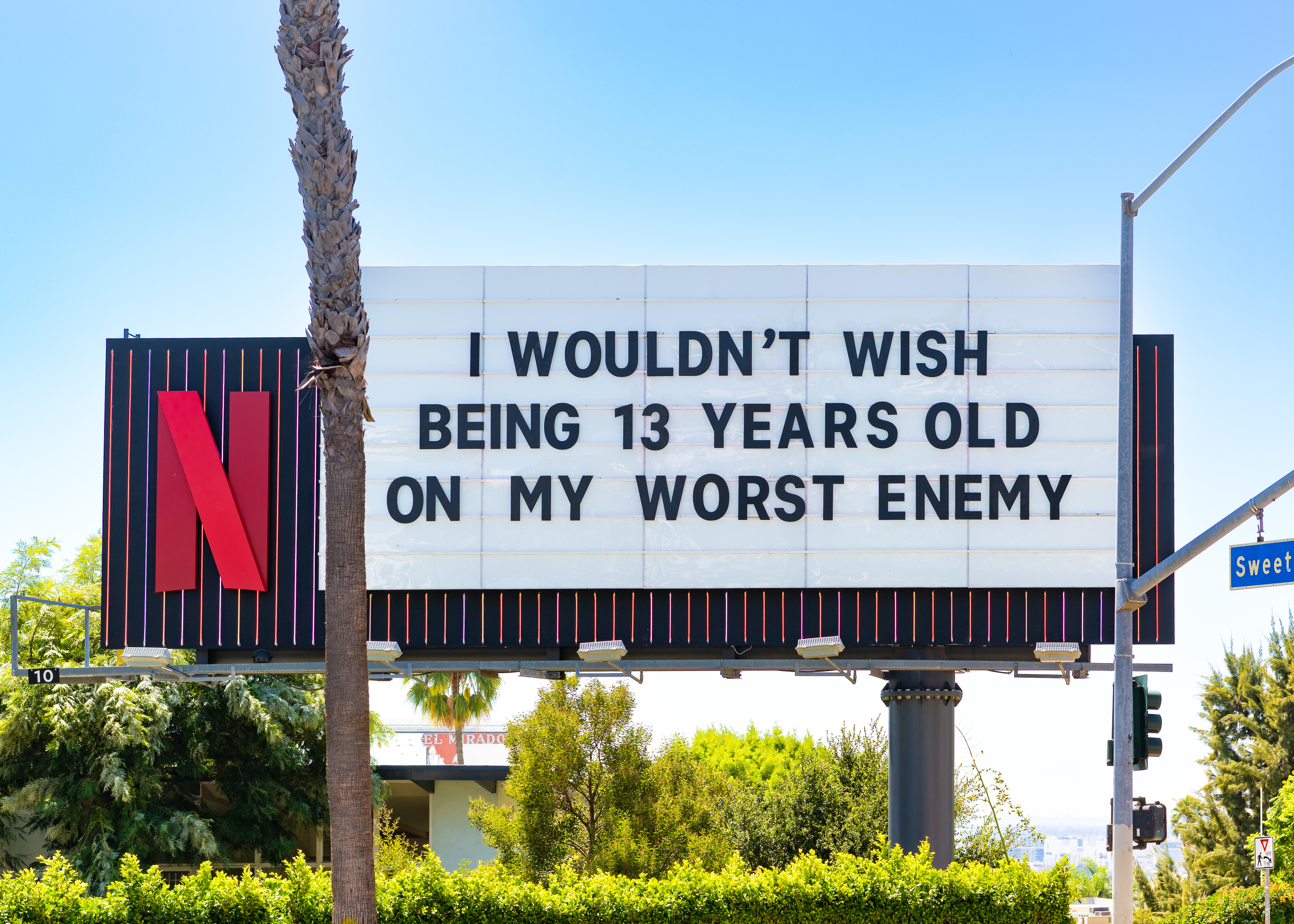 &quot;I wouldn&#x27;t wish being 13 years old on my worst enemy&quot;