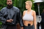Kanye West & Bianca Censori Continue to Expose Butt and Boobs in Italy