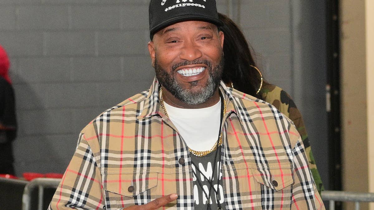 Bun B recently opened the first brick-and-mortar of his restaurant, Trill Burgers, in Houston.