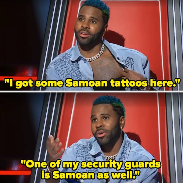 Në afërsi të Jason Derulo