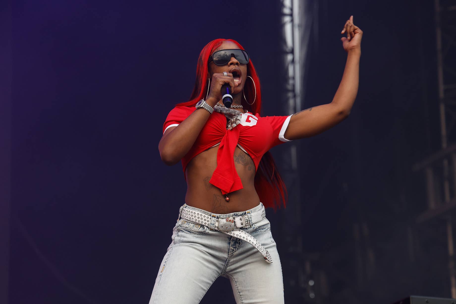 Who Is Sexyy Red?: 8 Things To Know About The Star Complex