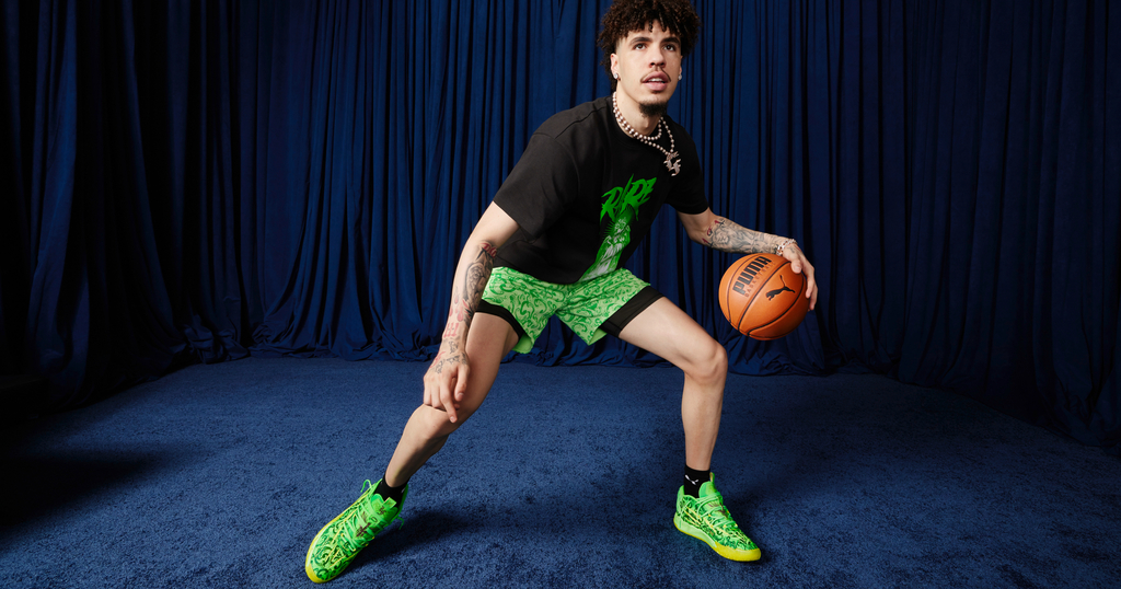 LaFrancé x Puma MB.03 LaMelo Ball Release Date | Complex