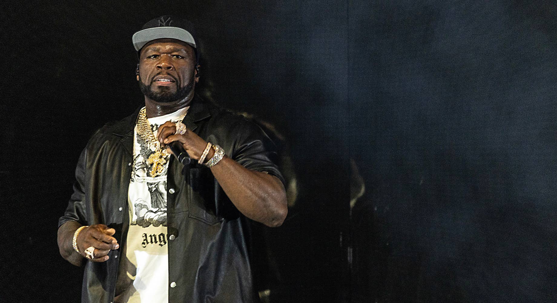 50 Cent Delays Phoenix Show Due to Extreme Heat Complex(01)
