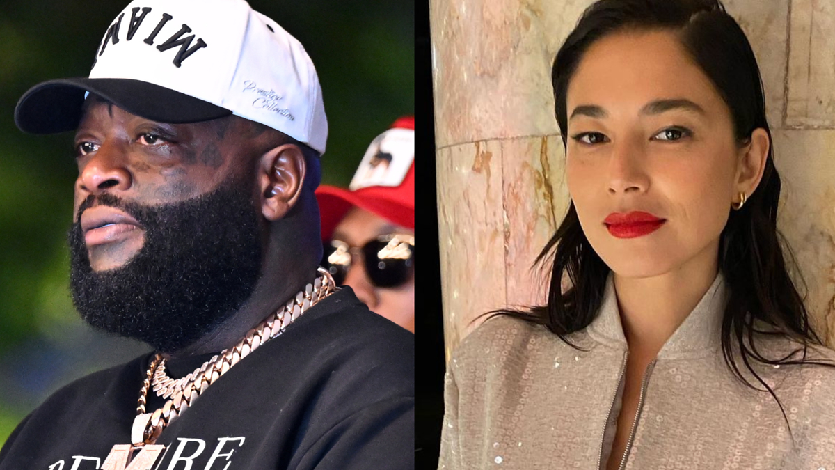 Rick Ross Acknowledges Woman Behind Iconic Maybach Music Tag Complex