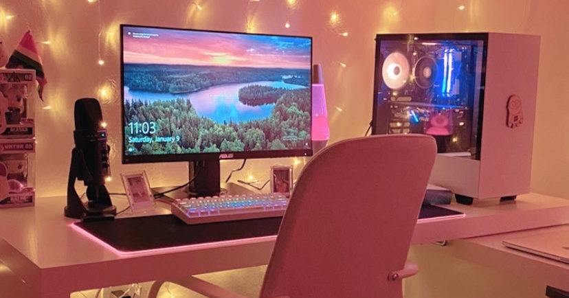 34 Products That Will Add That ~Aesthetic~ Touch To Your WFH Space