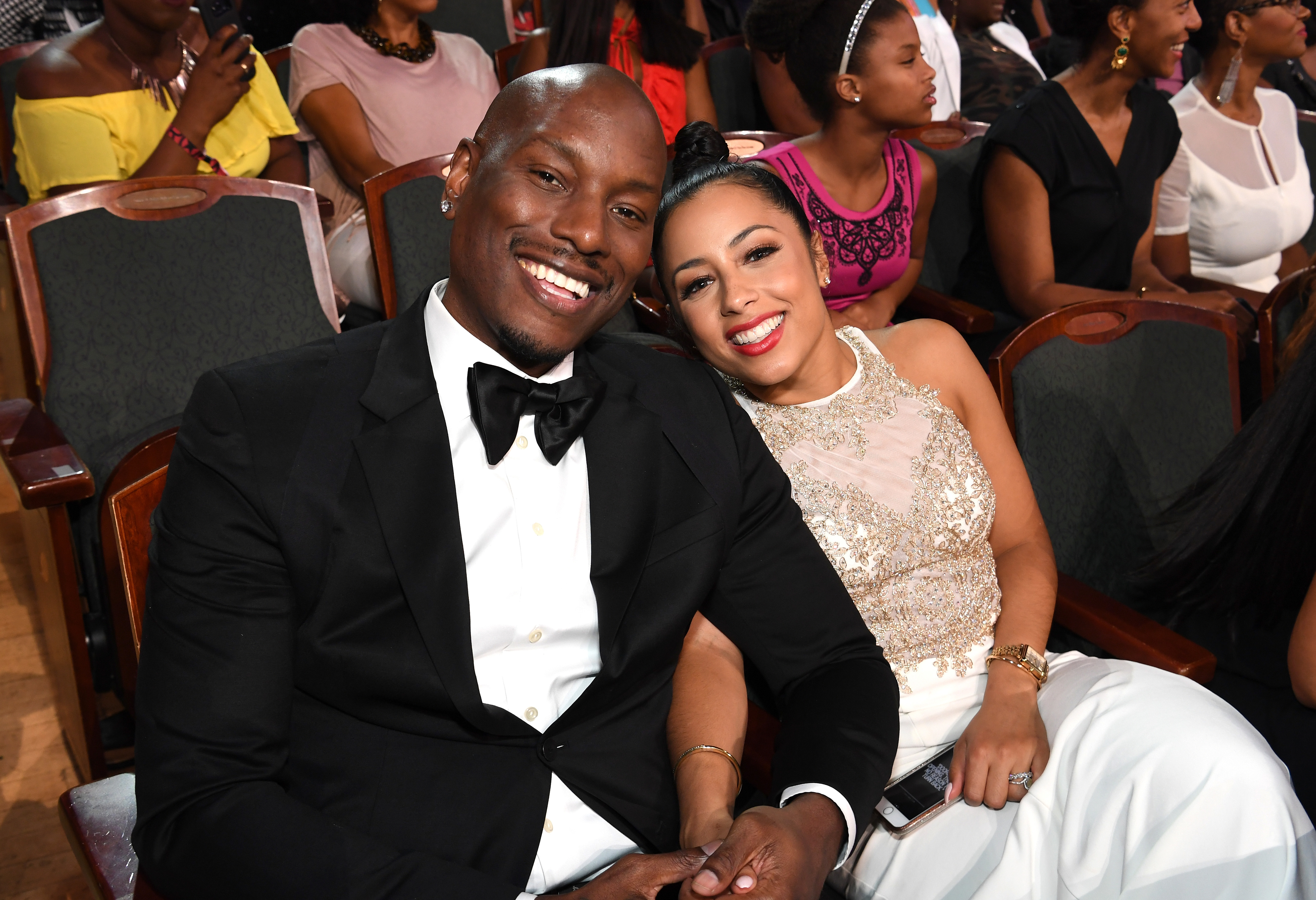 Tyrese Speaks Out on Ex-Wife Samantha Lee Whole Marriage Was a Big F*cking Joke Complex