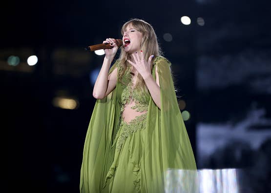 Taylor Swift Eras Tour Outfits Poll