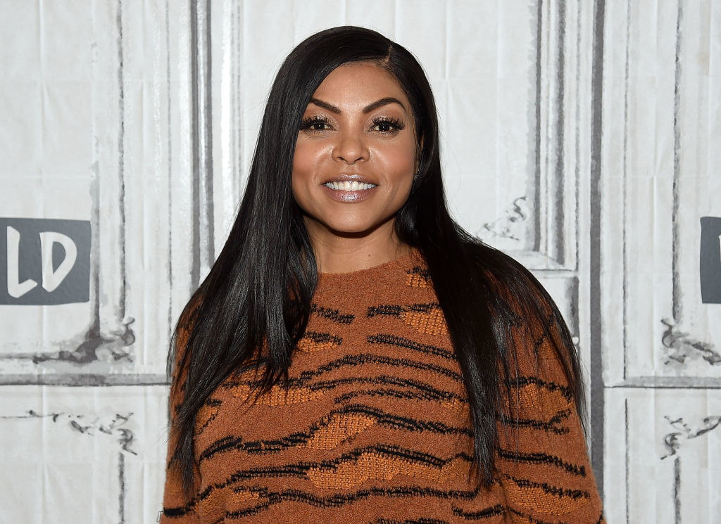 Taraji P. Henson