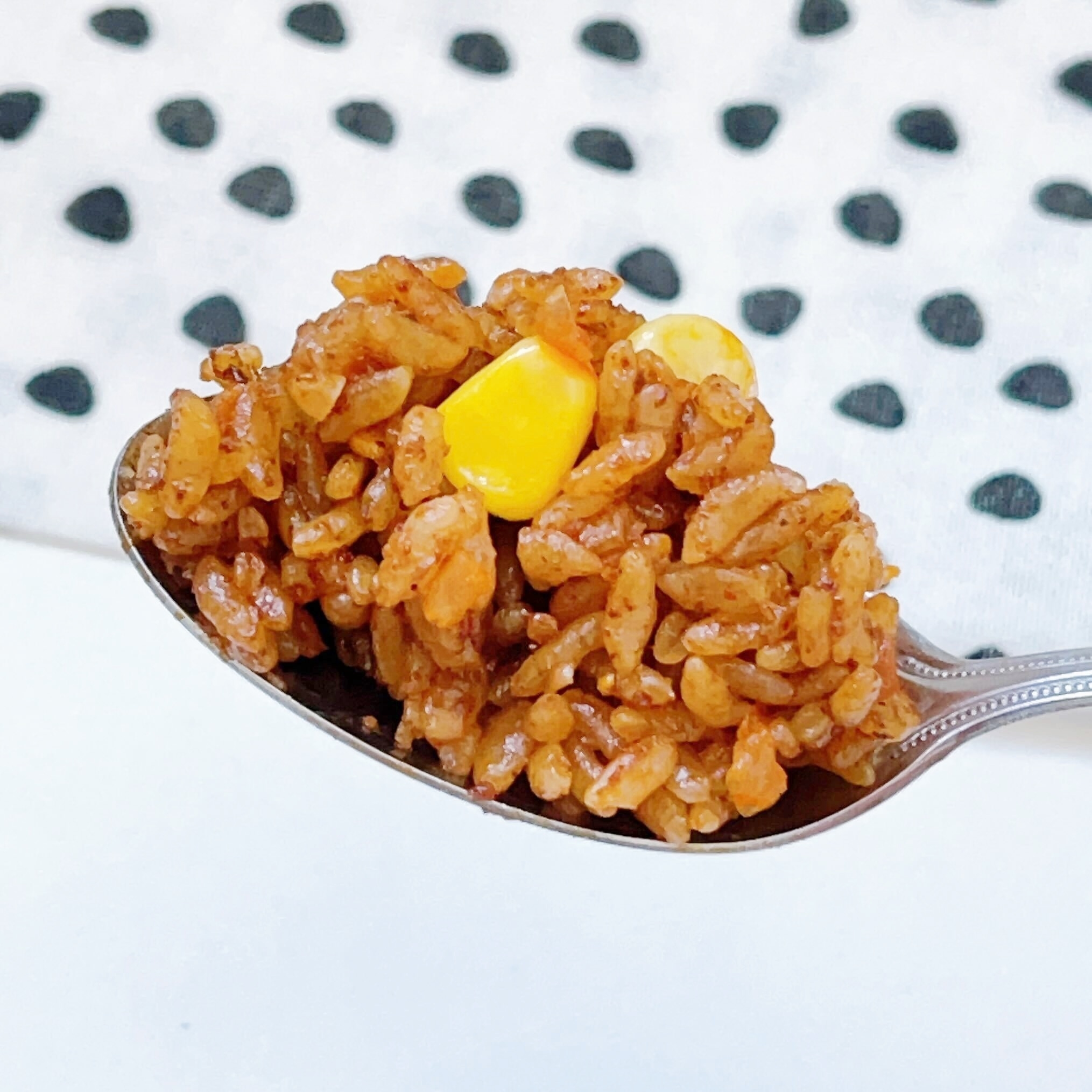 FamilyMart(ファミリーマート)のオススメの冷凍食品「スパイシーな味わい辛旨ジャンバラヤ」