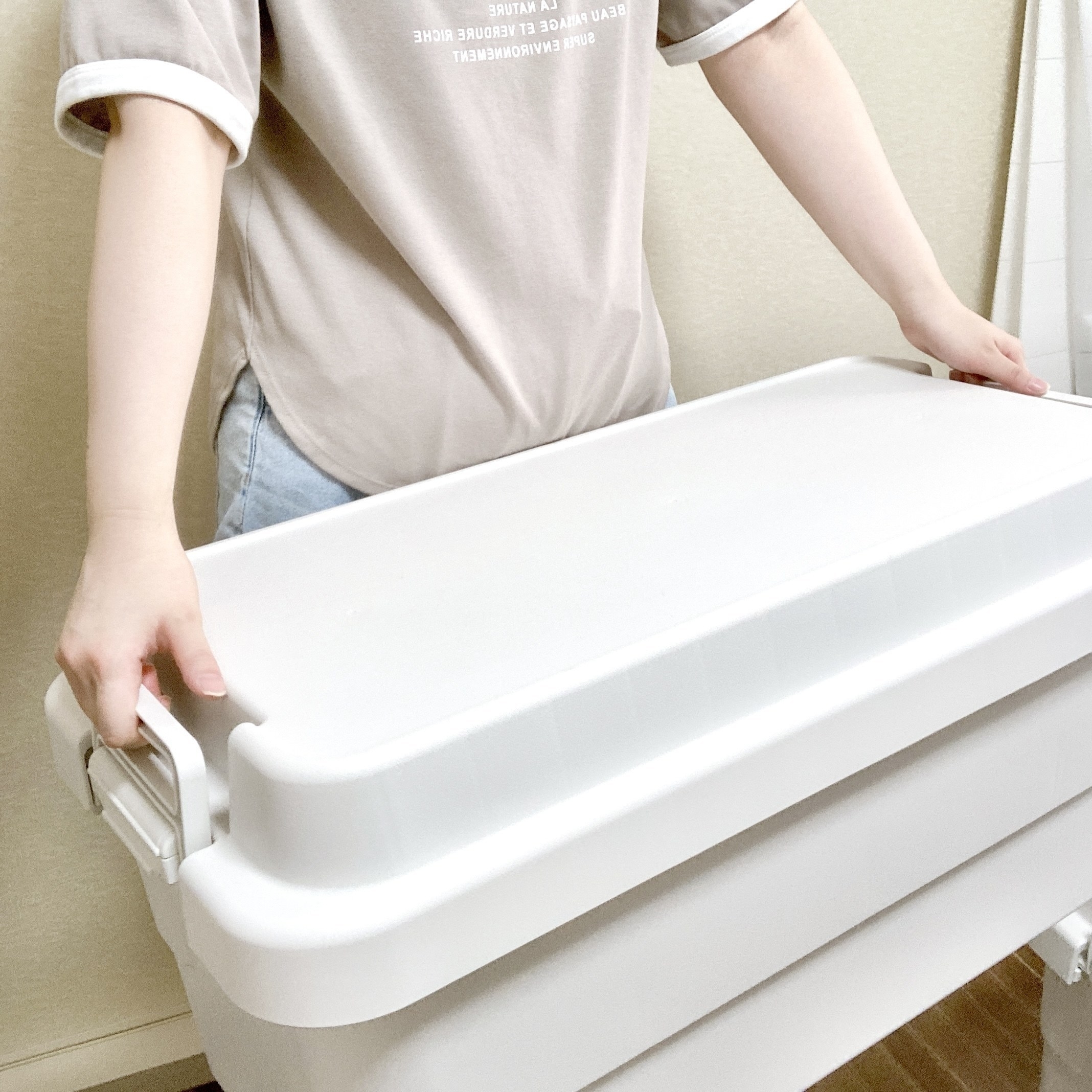 無印良品】便利すぎて一生使います…！お部屋がすっきり片付く