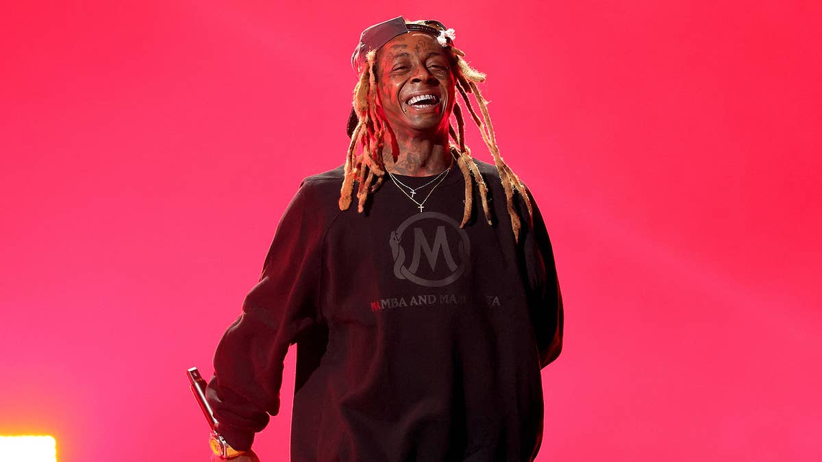 In an interview with 'Billboard' for hip-hop's 50th anniversary, Weezy offered his thoughts on artificial intelligence.