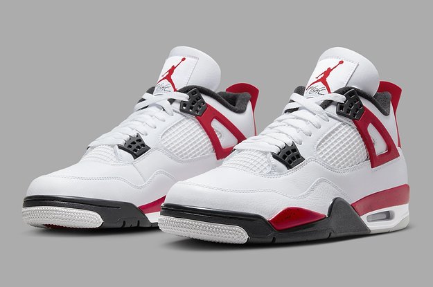 Air Jordan 4 'Red Cement' DH6927-161 Release Date | Complex