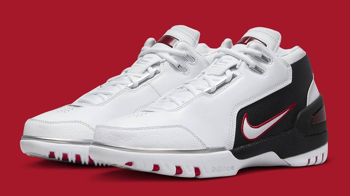 Here's how to buy the 'Debut' Nike Air Zoom Generation.