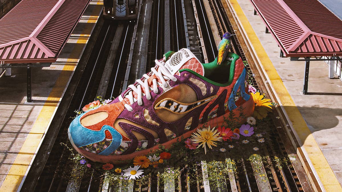 The 125-year-old brand has found success by tapping into independent creators to tell meaningful stories. We spoke to Saucony employees and collaborators about its current momentum.